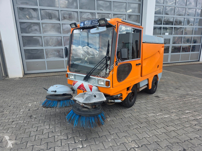 Schmidt SK 153 SX / Kehrmaschine / 6.078h road...