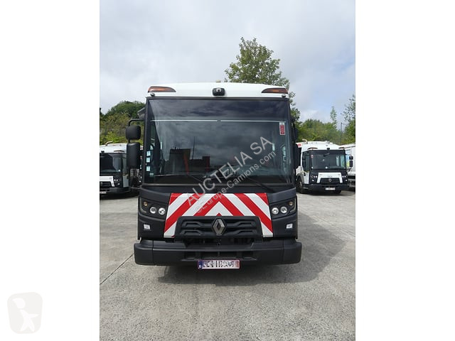 Vehículo de limpieza viaria Renault D19