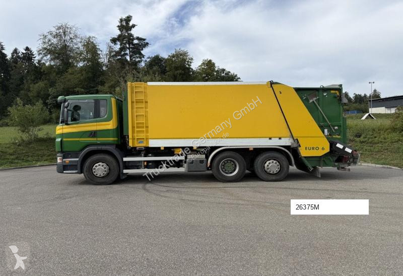 Utilaje pentru drumuri Scania Stummer G 440 LB...