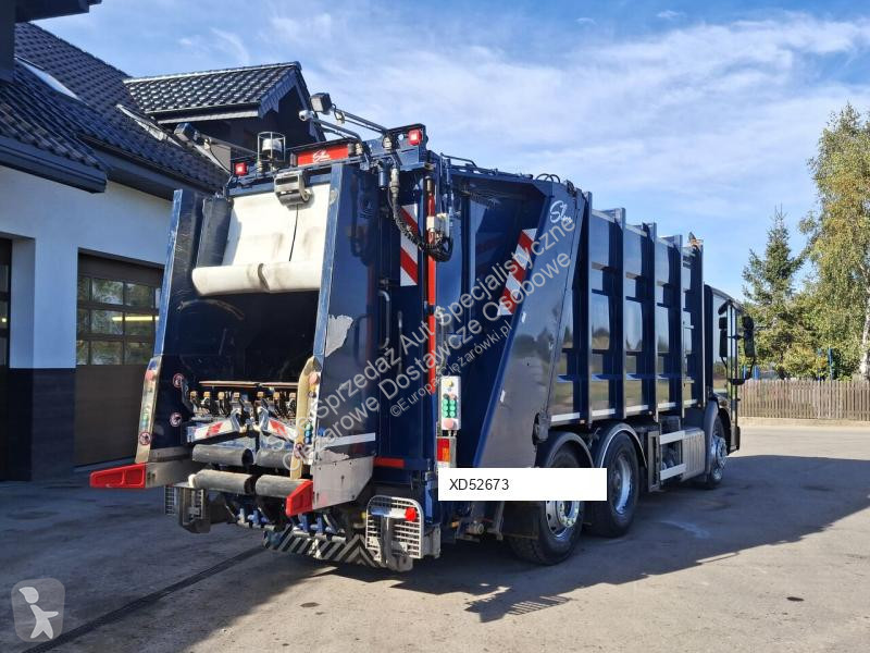 Utilaje pentru drumuri Mercedes Medium XLS...