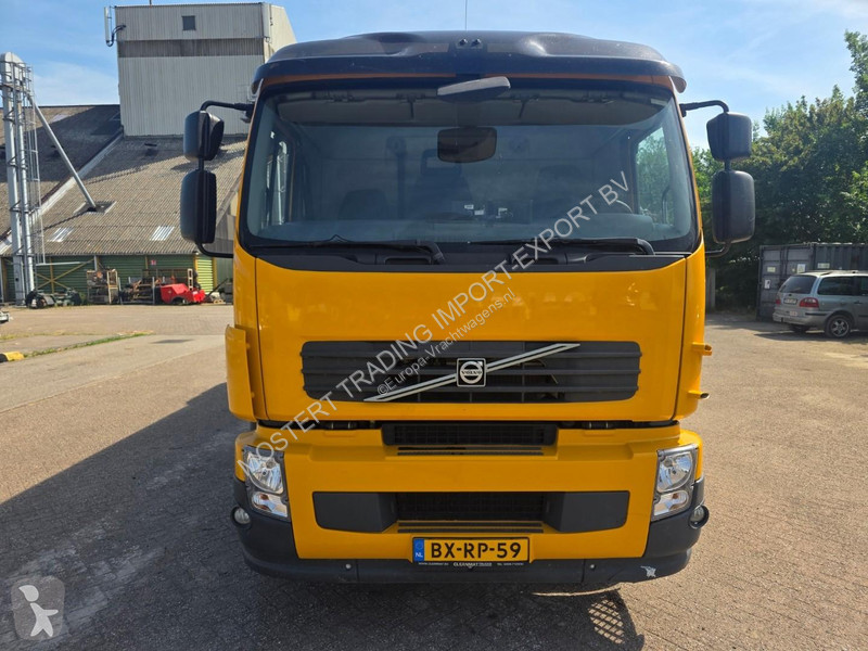Silniční stroje Volvo FE 62R Volvo FE 62R...