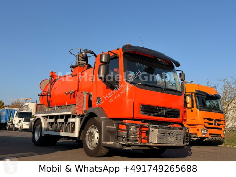 Volvo B3C BL Saug KOKS Bugge B.V....