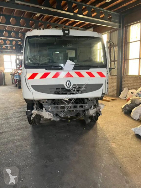 Engin de voirie Renault 280 280 dxi