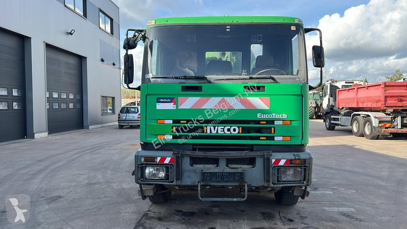 Iveco 190 E 24 (7500 LITER / MANUAL PUMP /...