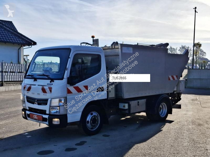 Mitsubishi PB Environnement FAUN road network...