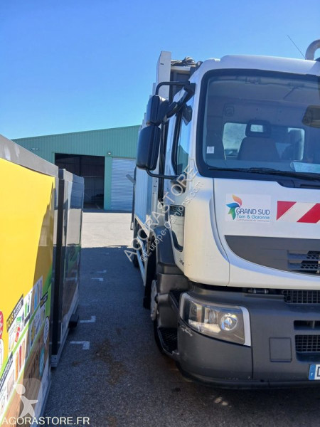 Renault PREMIUM road network trucks