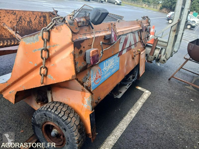 Acometis  road network trucks