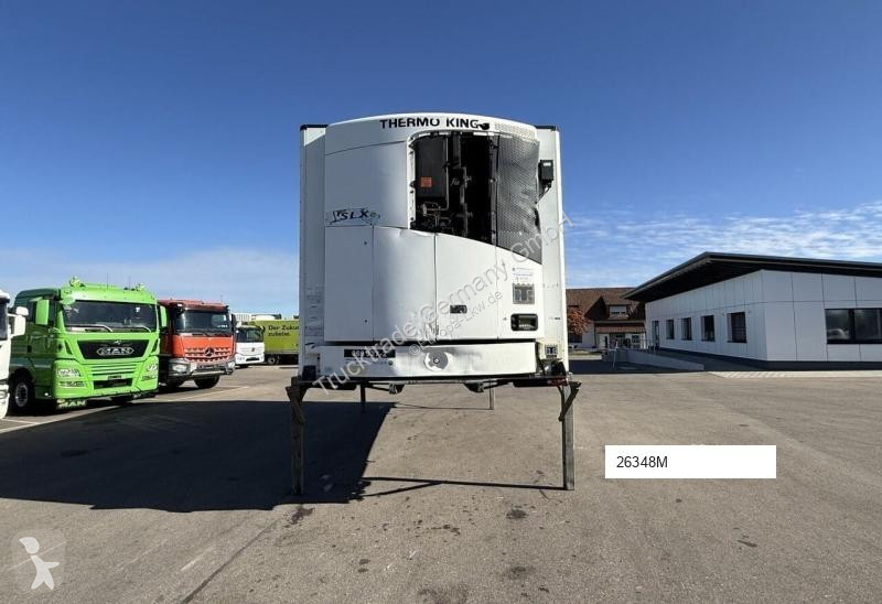 Schmitz Cargobull WKO road network trucks