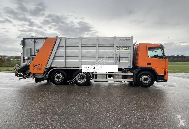 آلة لصيانة الطرق Volvo STUMMER