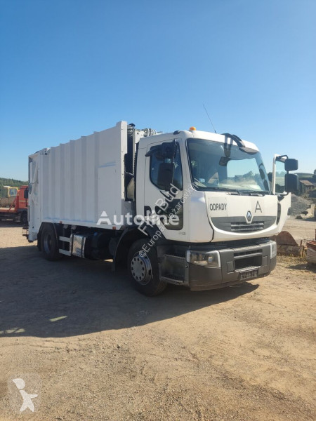 Renault  road network trucks