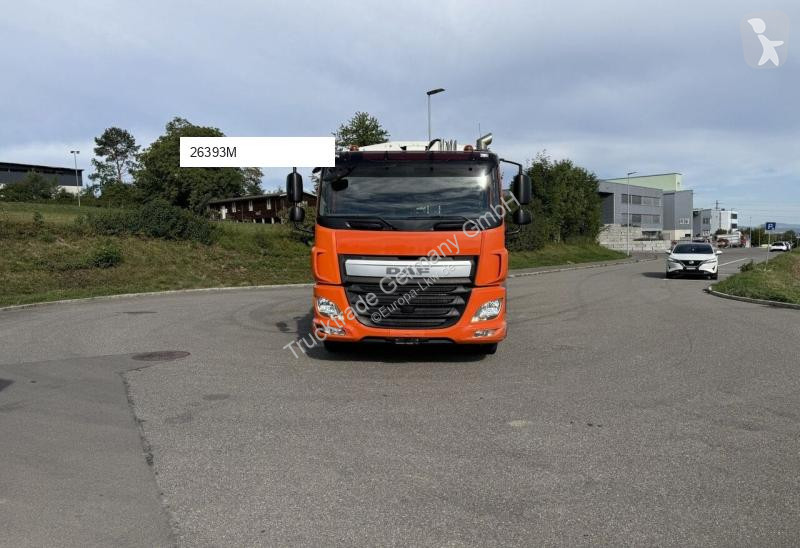 DAF CF 370 6x2*4 DRM road network trucks