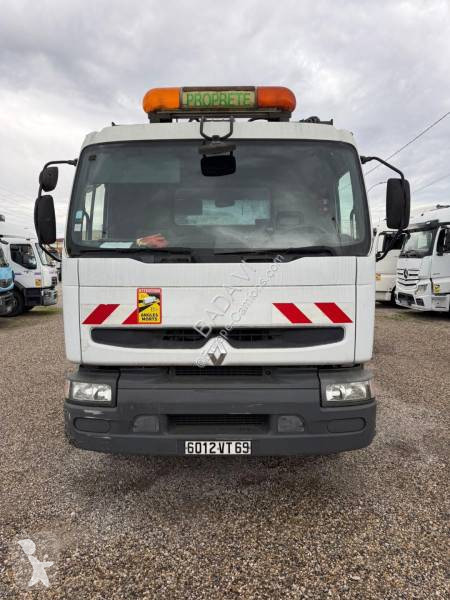 Renault 340 road network trucks