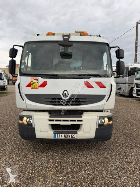 Renault 280 DXI road network trucks