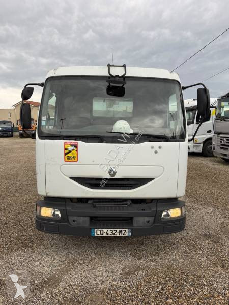 Renault 220 DCI road network trucks