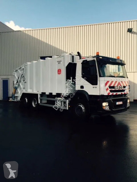 Maskine til vejarbejde Iveco 310
