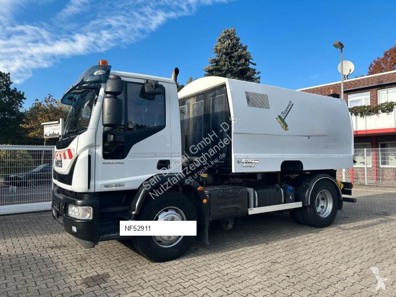 آلة لصيانة الطرق Iveco VIAJET 6 RH