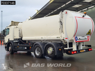 Scania G P280 6X2 RHD Zoeller arbage Truck Euro 6