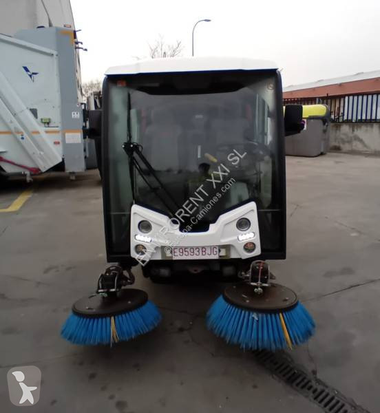 Silniční stroje Bucher Schoerling