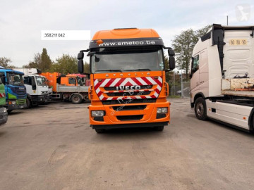 Iveco Stralis 310 6X2 TOP CONDITION
