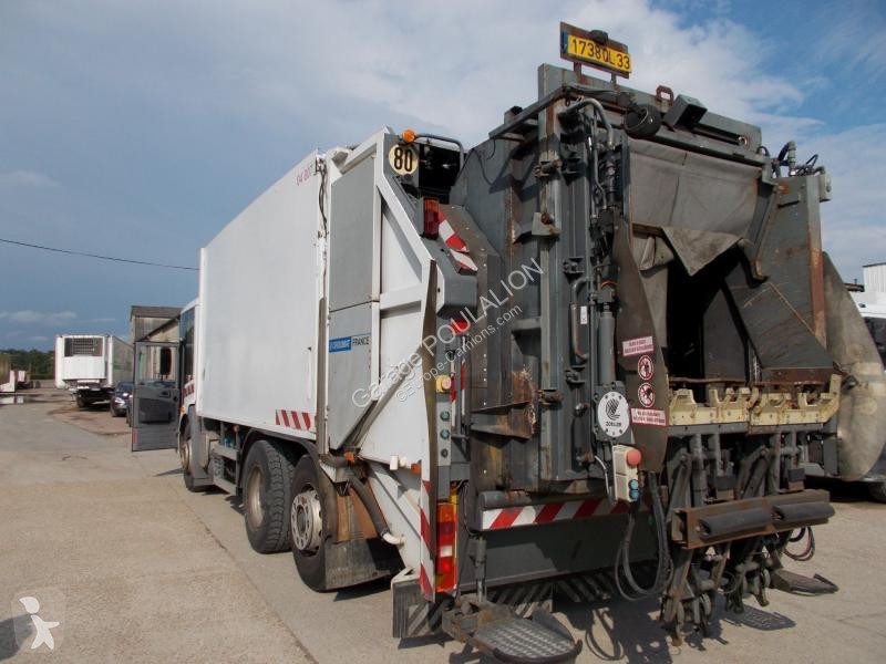 Utilaje pentru drumuri Mercedes 2628