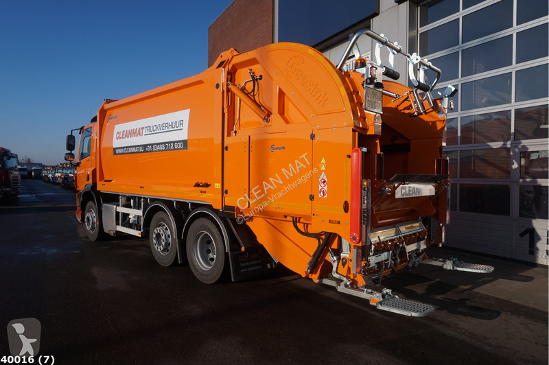 Vägmaskiner DAF FAG  300