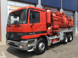 View images Mercedes Actros 2635 road network trucks