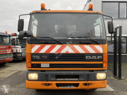 View images DAF CF75 CF 75.270 CF 75.270 ATI FULL STEEL - VACUUM CLEANER road network trucks
