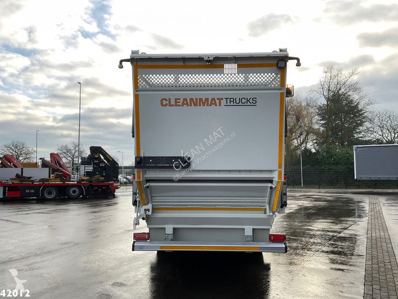 Vägmaskiner DAF FAN  340 Hiab 23 Tonmeter...