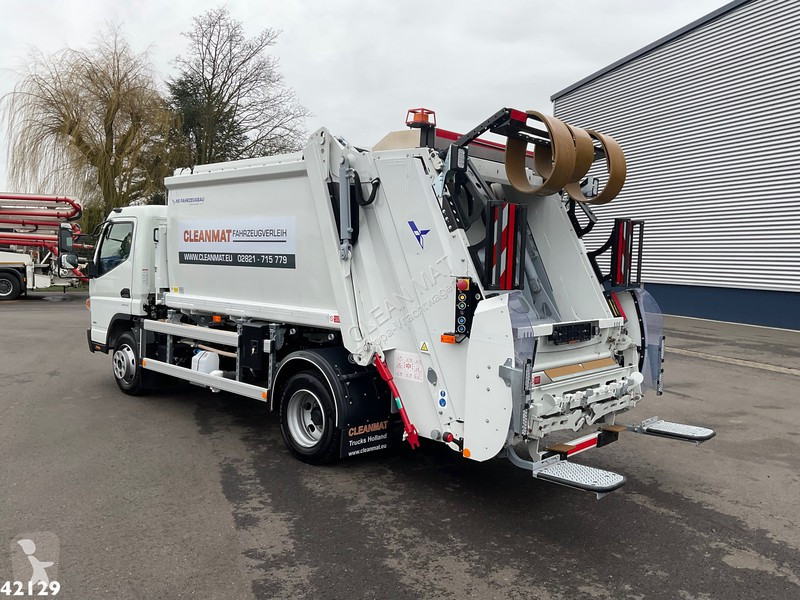 Maskine til vejarbejde Fuso 9C18 Terberg...