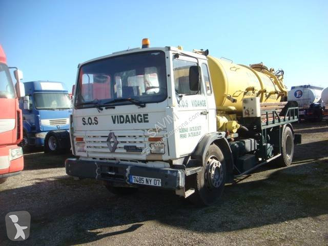 Vägmaskiner Renault