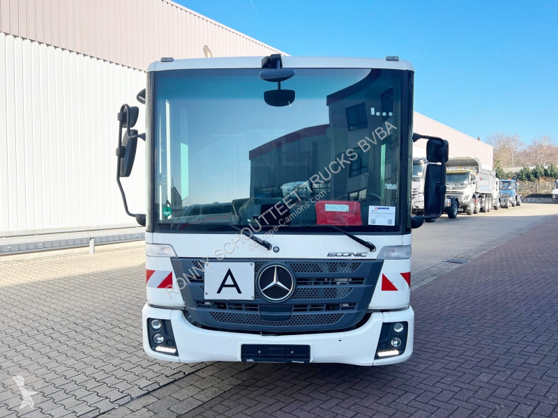 آلة لصيانة الطرق Mercedes Econic 2635 LL 6x2/4...