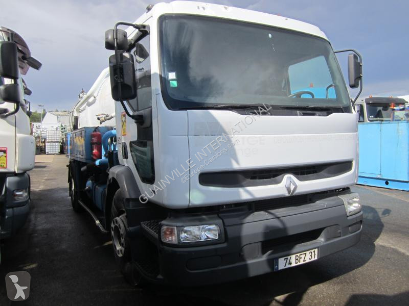 Vägmaskiner Renault 340