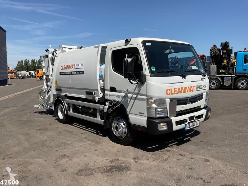 Silniční stroje Fuso Duonic 7C15 NTM 4,6 m³