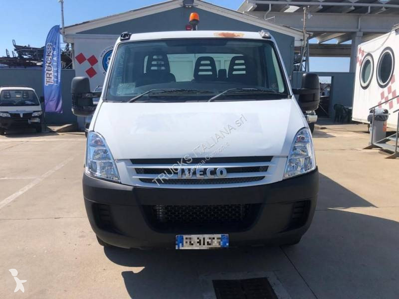 Vägmaskiner Iveco