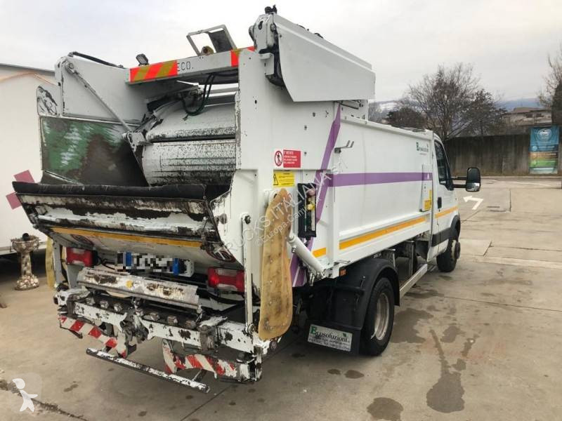 Silniční stroje Iveco 70C14 GUIDA A DESTRA...