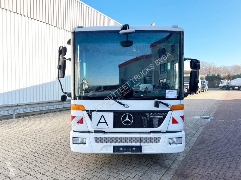 Silniční stroje Mercedes Econic 2629 LL 6x2/4...