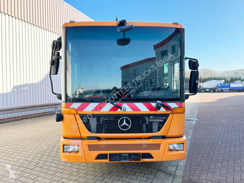 Utilaje pentru drumuri Mercedes Econic 2629 LL...