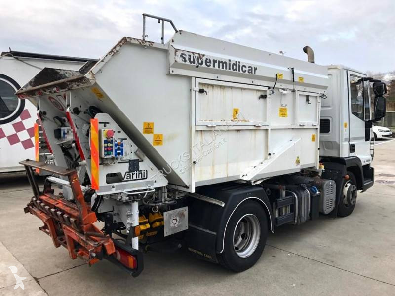 Utilaje pentru drumuri Iveco