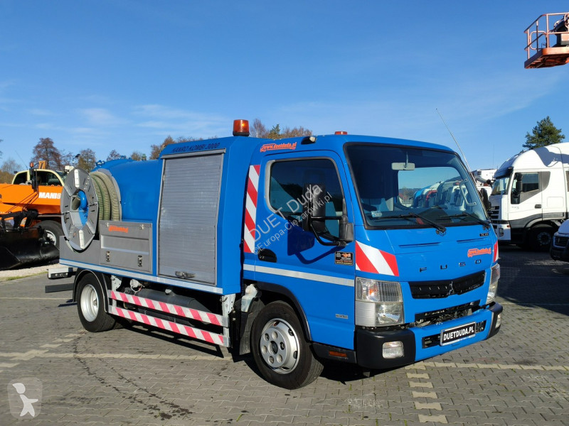 Silniční stroje Mitsubishi 7C18 3.0/150 KM...