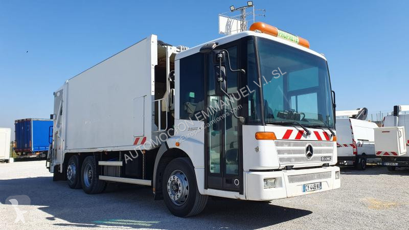 Silniční stroje Mercedes ECONIC
