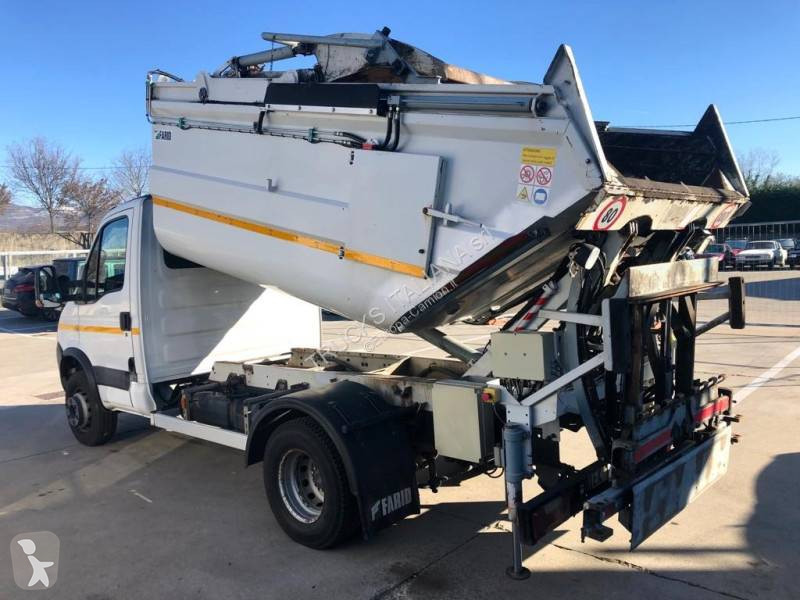 Vägmaskiner Iveco