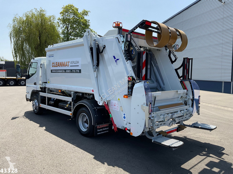 Silniční stroje Fuso Terberg 7m³