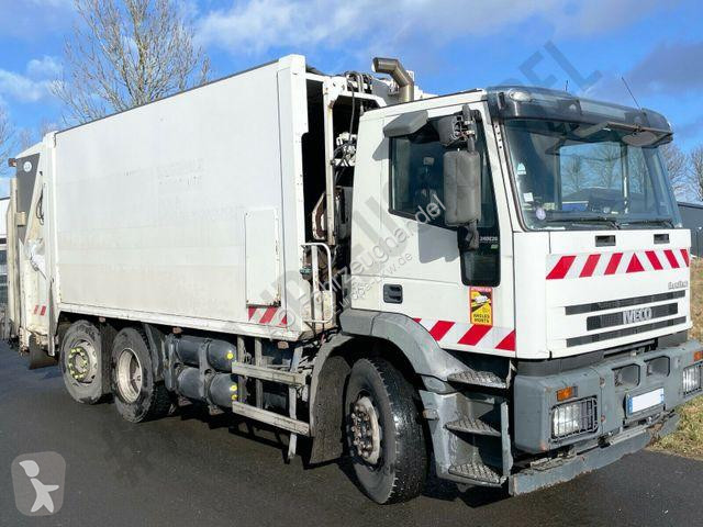 Silniční stroje Iveco 240E26 Erdgas/CNG