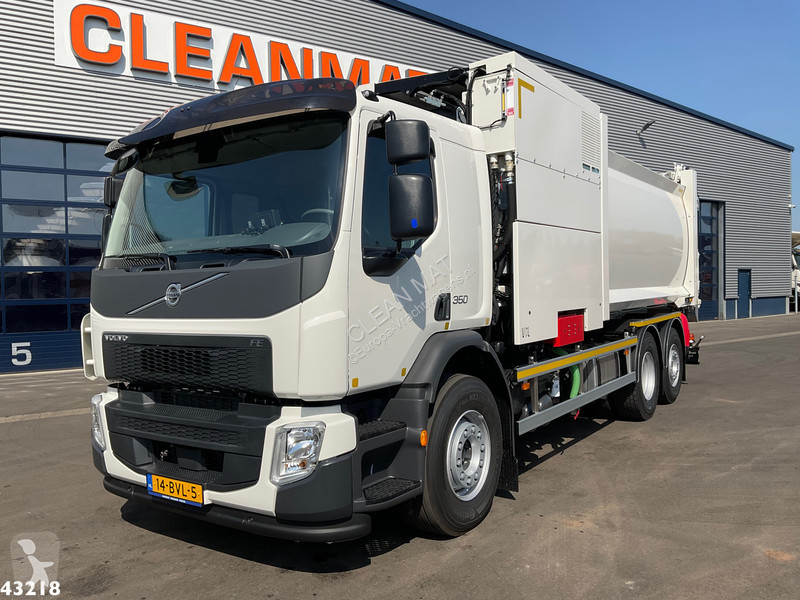 Utilaje pentru drumuri Volvo 350 VDL Translift...