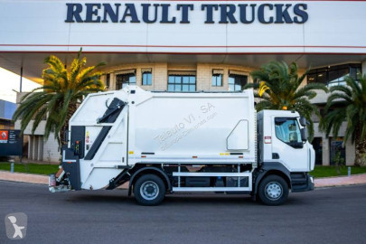 Camión volquete para residuos domésticos Renault nuevo