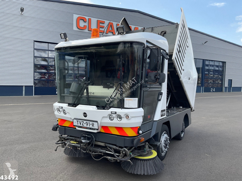 Vägmaskiner Ravo 540