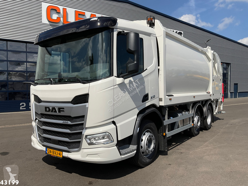 Vägmaskiner DAF G XD 300 Geesink 20m³