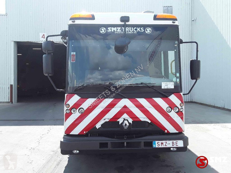 Vägmaskiner Renault 320 terberg/lift 2x