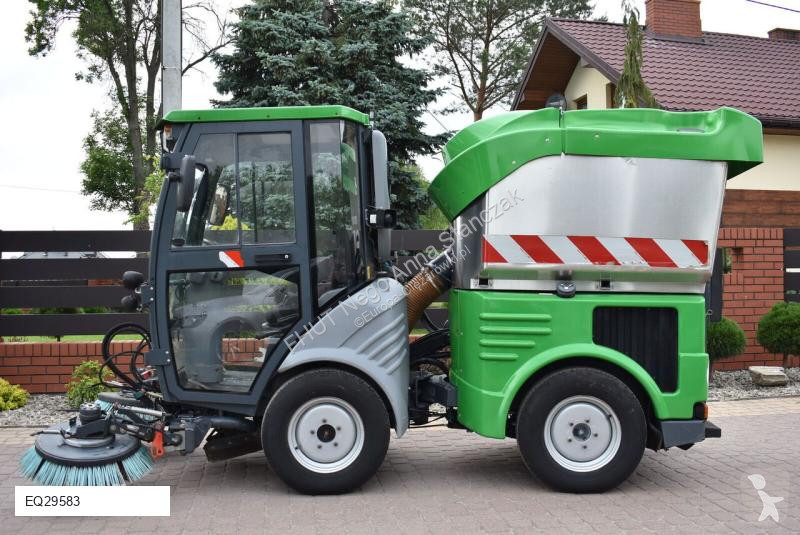 Utilaje pentru drumuri Hako 1250
