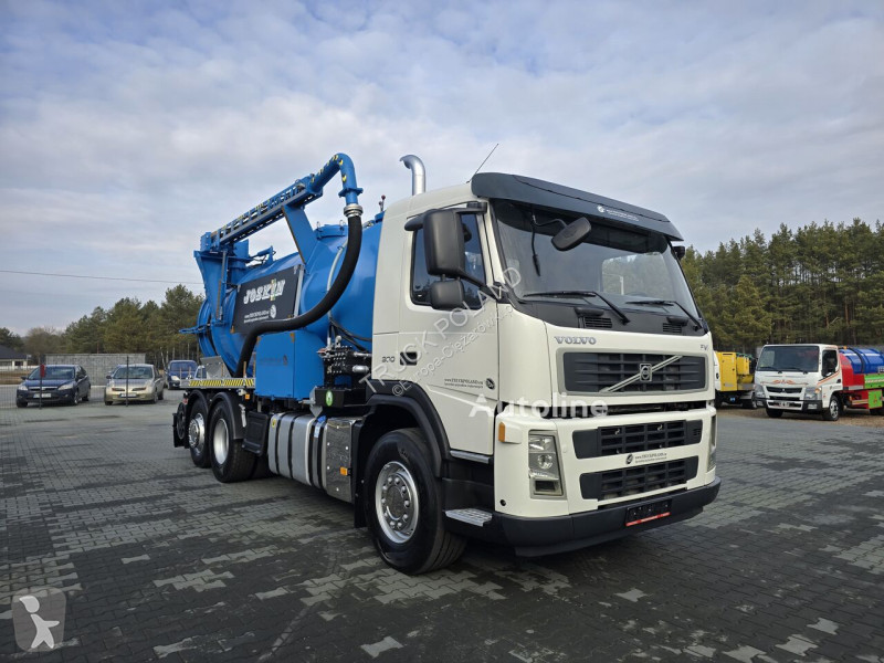 Silniční stroje Volvo JOSKIN WUKO